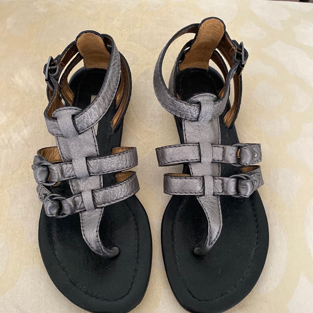 Cynthia Vincent sandals